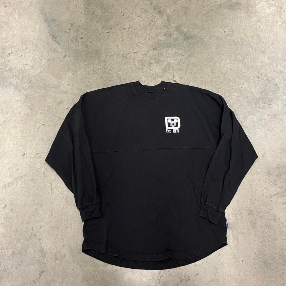 Walt Disney world spirit jersey long sleeve‎